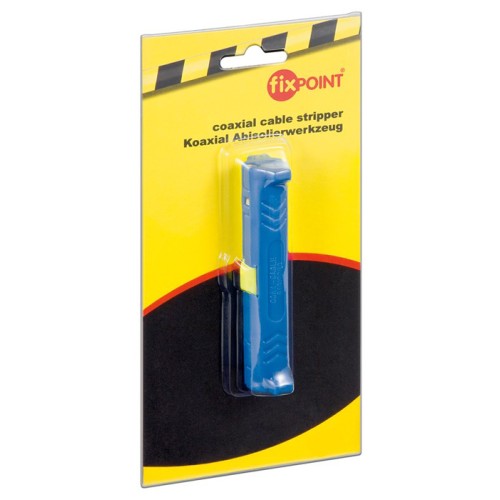 FIXPOINT FIXPOINT απογυμνωτής ομοαξονικών καλωδίων 77136