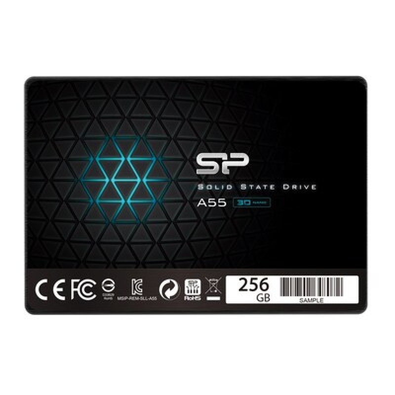 SILICON POWER SILICON POWER SSD A55 256GB, 2.5