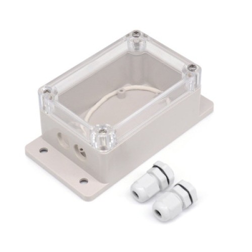 SONOFF SONOFF Αδιάβροχη θήκη IP66 με σύνδεσμο, για διακόπτη SONOFF