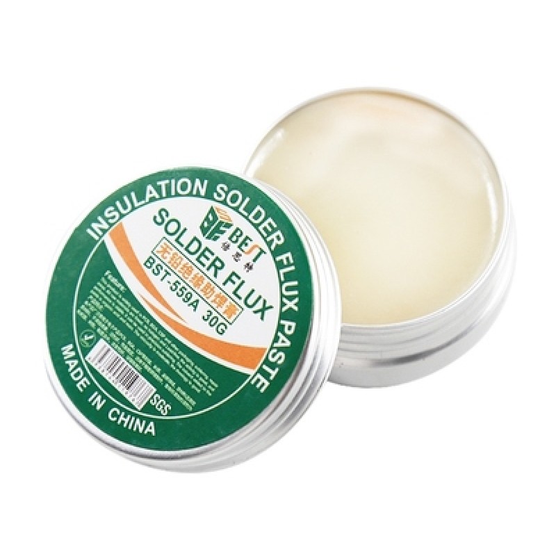 BEST BEST Flux Solder paste συγκόλλησης BST-559A-30, lead free, 30gr