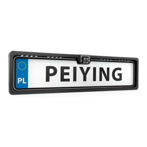 PEIYING PEIYING σύστημα στάθμευσης PY0105N, βάση πινακίδας, night vision κάμερα