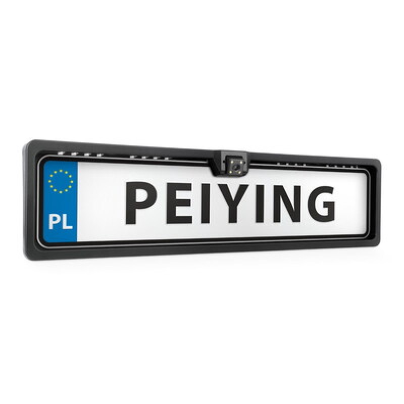 PEIYING PEIYING σύστημα στάθμευσης PY0105N, βάση πινακίδας, night vision κάμερα