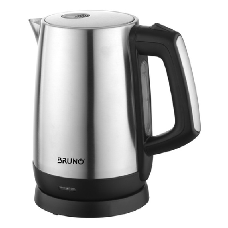 Bruno BRUNO ηλεκτρικός βραστήρας BRN-0030, 2200W, 1.7lt, βάση 360°