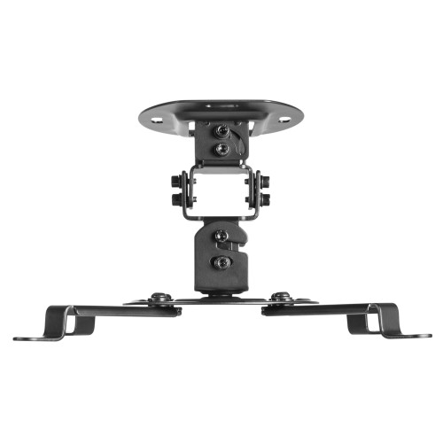 Brateck BRATECK Βάση για projectors PRB-18F, οροφής, 360° περιστροφή, έως 13.5kg