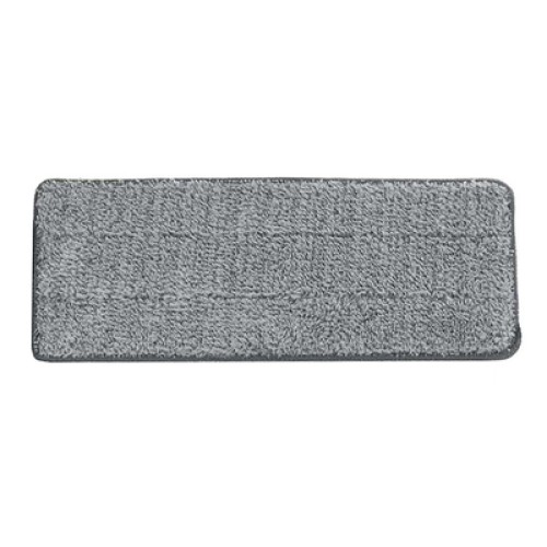 UNBRANDED Ανταλλακτικό πανάκι παρκετέζας με μικροΐνες CLN-0004, 33 x 12cm