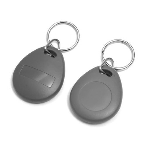 SECUKEY SECUKEY Key tag ελέγχου πρόσβασης SCK-SKEY3, 125KHz ΕΜ, 10τμχ, γκρι