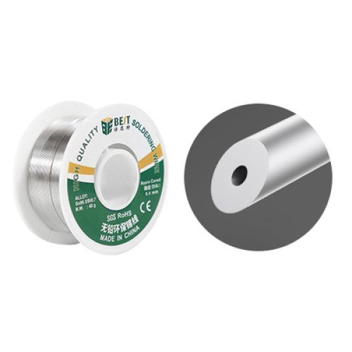 BEST BEST καλάι συγκόλλησης BST-TIN0840, 40g, 0.8mm
