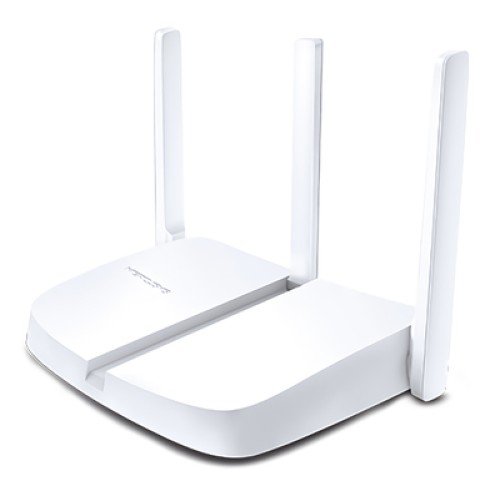 MERCUSYS MERCUSYS Wireless N Router MW305R, 300Mbps, 4x 10/100Mbps, Ver. 2