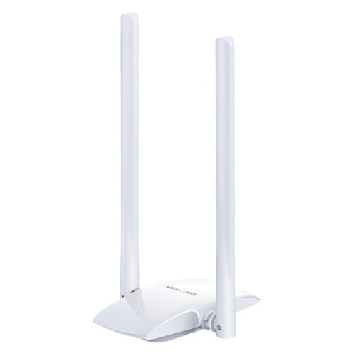 MERCUSYS MERCUSYS ασύρματος USB αντάπτορας δικτύου MW300UH, 300Mbps, Ver. 1