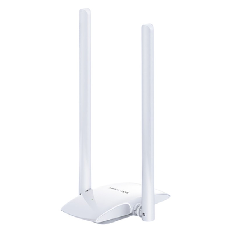 MERCUSYS MERCUSYS ασύρματος USB αντάπτορας δικτύου MW300UH, 300Mbps, Ver. 1