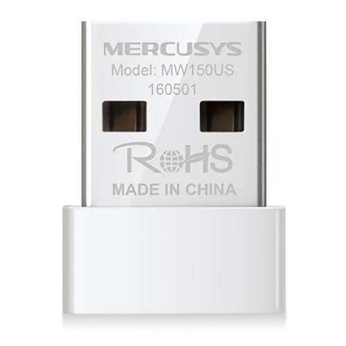 MERCUSYS MERCUSYS ασύρματος USB αντάπτορας δικτύου MW150US, 150Mbps, Ver. 2