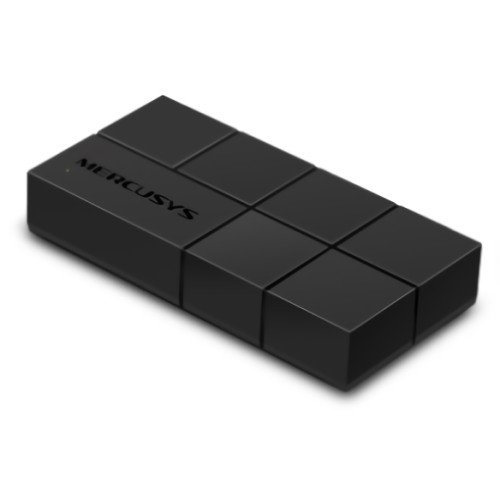 MERCUSYS MERCUSYS Desktop Switch MS108G, 8x 10/100/1000 Mbps, Ver. 1