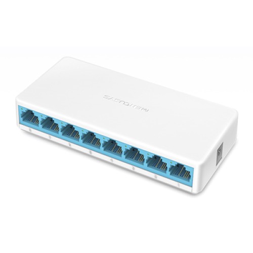MERCUSYS MERCUSYS Desktop Switch MS108, 8x 10/100 Mbps, Ver. 2