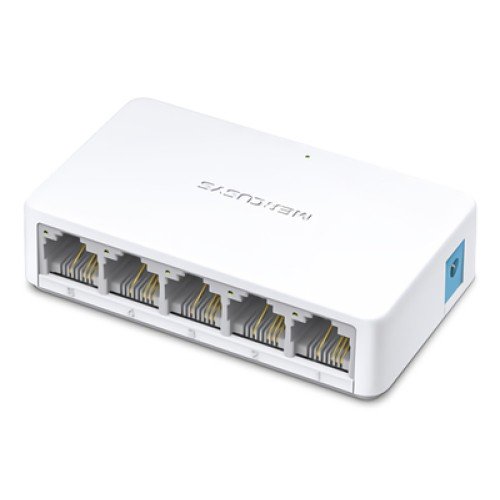 MERCUSYS MERCUSYS Desktop Switch MS105, 5x 10/100 Mbps, Ver. 2