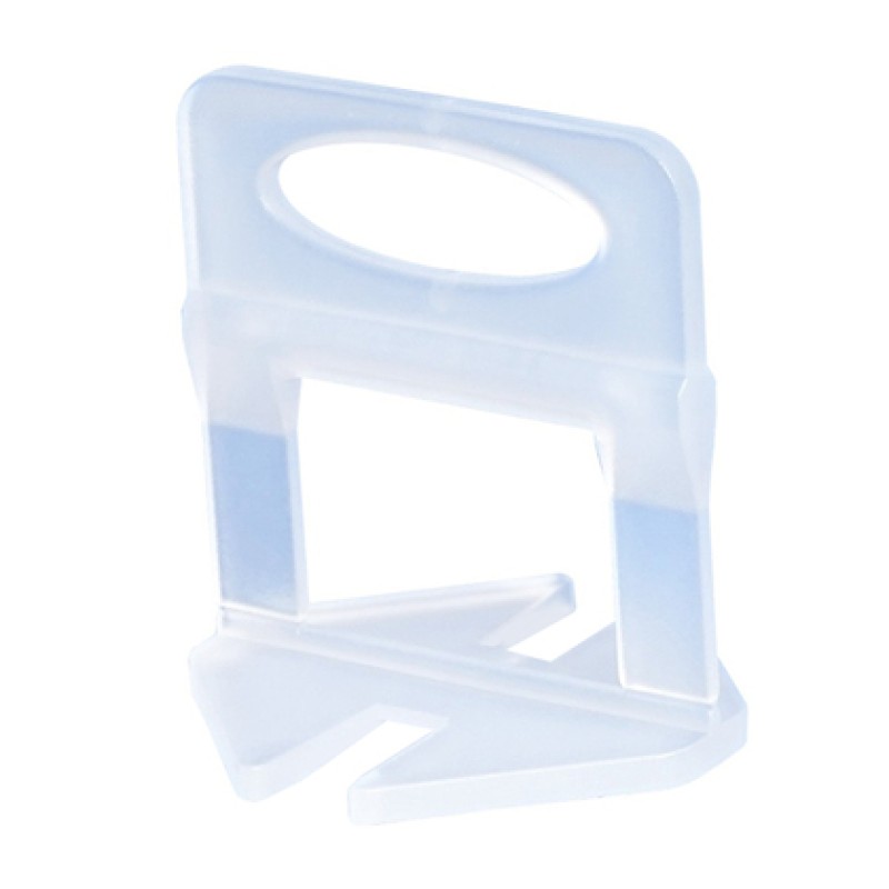 UNBRANDED Κλιπ τοποθέτησης πλακιδίων TOOL-0028, 1.0mm, 100τμχ