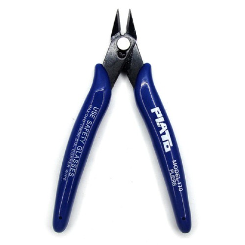 Powertech POWERTECH πλάγιος κόφτης PT-857, 5.15