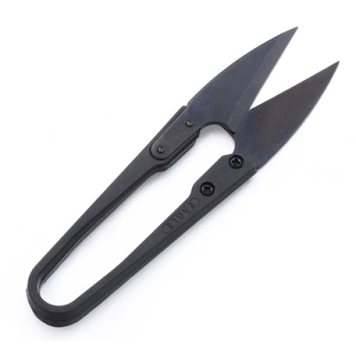 UNBRANDED Κοφτάκι πετονιάς και κλωστών PT-858, μεταλλικό, μαύρο