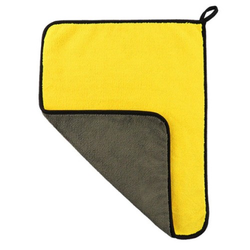 Powertech POWERTECH απορροφητική πετσέτα μικροϊνών CLN-0012, 30 x 60cm, κίτρινη