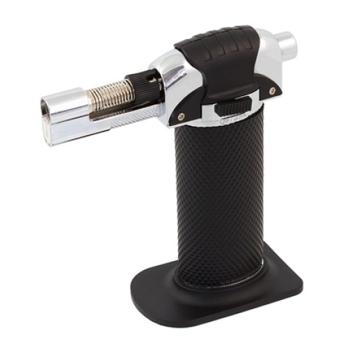 UNBRANDED Φλόγιστρο υγραερίου AG306 με βάση, μεταλλικό, μαύρο