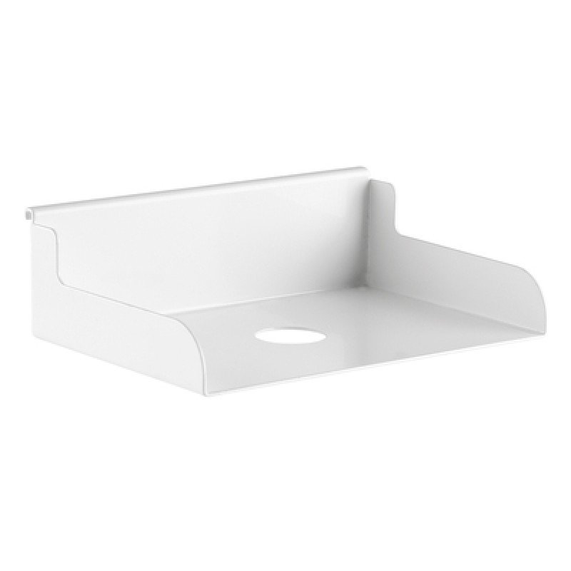 Brateck BRATECK ράφι SW03-10 για χρήση με το πάνελ SW series, 180x120x55mm