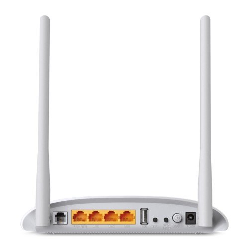 TP-Link TP-LINK Wireless N Modem Router TD-W9970, 300Mbps, VDSL/ADSL, Ver. 4.0