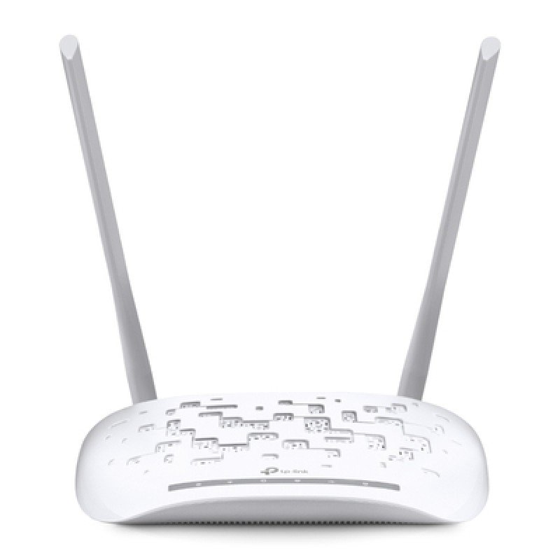 TP-Link TP-LINK Wireless N Modem Router TD-W9970, 300Mbps, VDSL/ADSL, Ver. 4.0