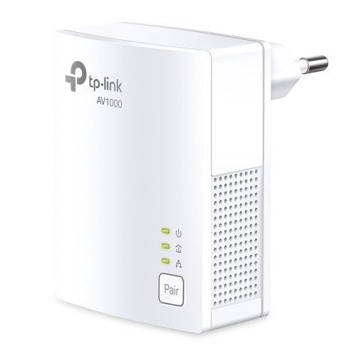 TP-Link TP-LINK Powerline Starter Kit TL-PA7017, AV1000 Gigabit, Ver. 4.0