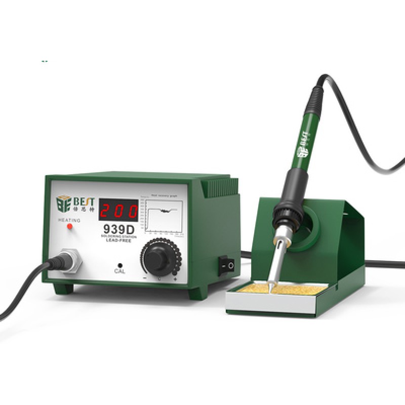BEST BEST Soldering station BST-939D, 90W, 200-480°C