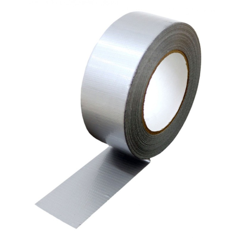 PRIMO TAPE PRIMO TAPE αυτοκόλλητη υφασμάτινη ταινία SEL-016, 48mm x 10m, γκρι