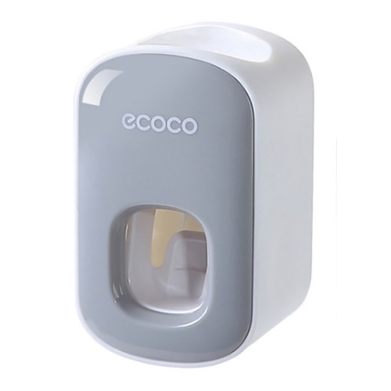 ECOCO ECOCO διανεμητής οδοντόκρεμας E1922, λευκό-γκρι