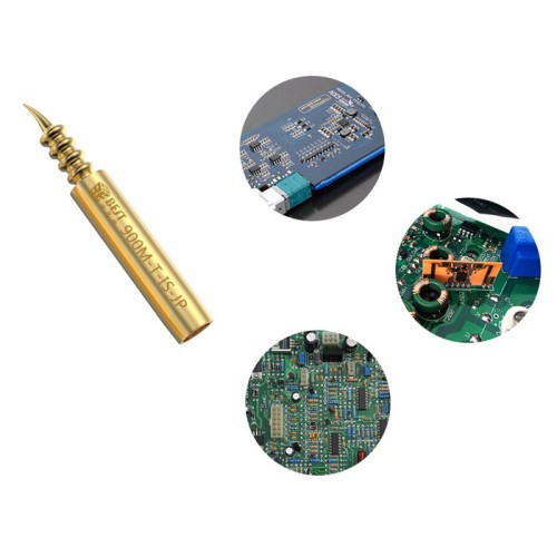 BEST BEST Soldering Iron Tip τύπου IS, copper