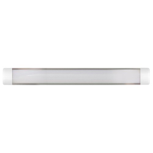 Powertech POWERTECH LED φωτιστικό τοίχου INSL-0001, 24W, 4000k cool white, λευκό