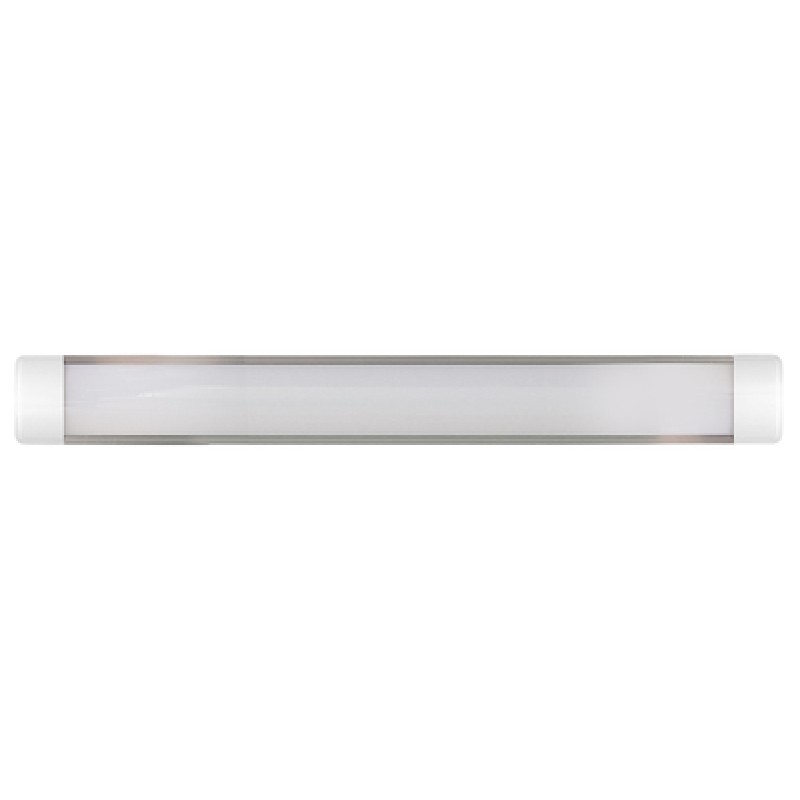 Powertech POWERTECH LED φωτιστικό τοίχου INSL-0001, 24W, 4000k cool white, λευκό