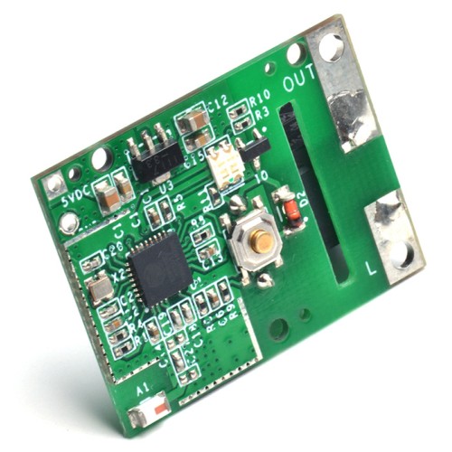 SONOFF SONOFF WiFi inching/selflock relay module RE5V1C, 5V