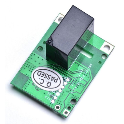 SONOFF SONOFF WiFi inching/selflock relay module RE5V1C, 5V