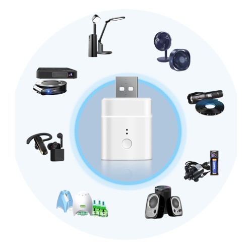 SONOFF SONOFF Smart USB adapter Micro, 5V, Wireless