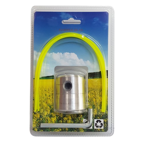 UNBRANDED Κεφαλή μεσινέζας αλουμινίου TOOL-0054, 4 εξόδων