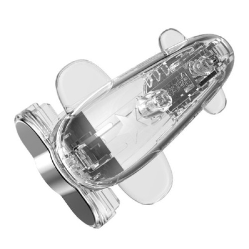 Baseus BASEUS buttons για οθόνες αφής ACPBCJ-02, 2τμχ, διάφανα