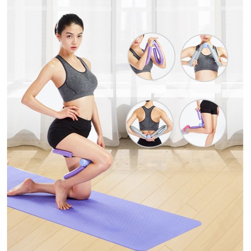 UNBRANDED Ελατήριο εκγύμνασης προσαγωγών GYM-0008, πράσινο