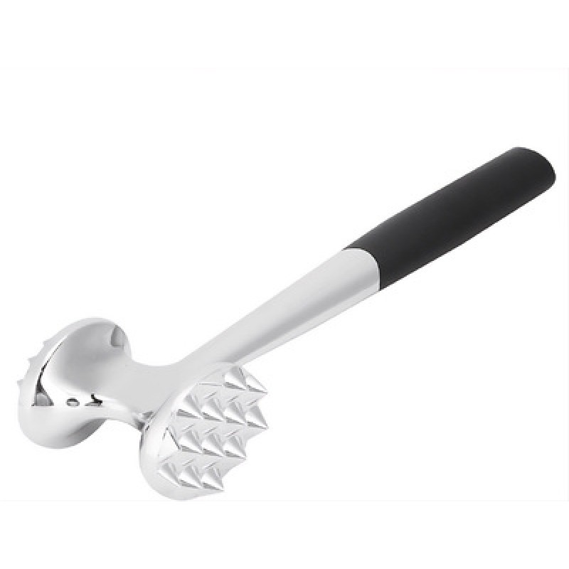 UNBRANDED Σφυρί κρέατος δύο όψεων CLN-0025, μεταλλικό