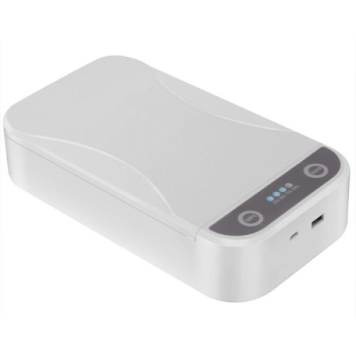 UNBRANDED Αποστειρωτής υπεριώδους ακτινοβολίας UV JJT-899, φορητός, λευκός