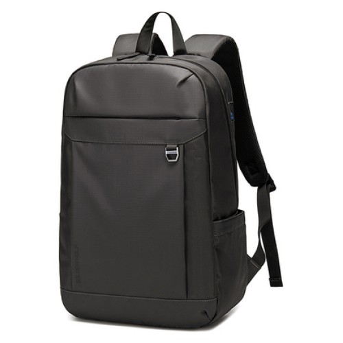 GOLDEN WOLF GOLDEN WOLF τσάντα πλάτης GB00400-BK, με θήκη laptop 15.6