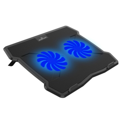 Powertech POWERTECH Βάση & ψύξη laptop PT-930, έως 15.6