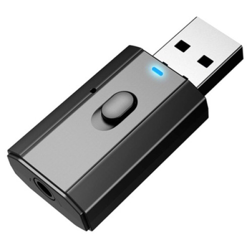 UNBRANDED Bluetooth Audio Receiver Transmitter BT-008, 3.5mm