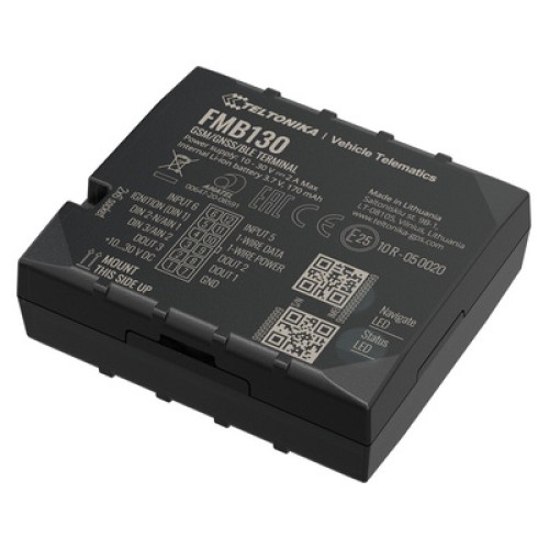 TELTONIKA TELTONIKA GPS Tracker αυτοκινήτου FMB130, GSM/GPRS/GNSS, Bluetooth