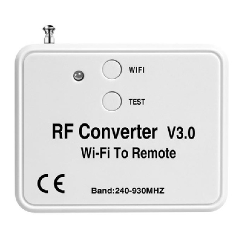 UNBRANDED Μετατροπέας WiFi σε RF YET6956-V3