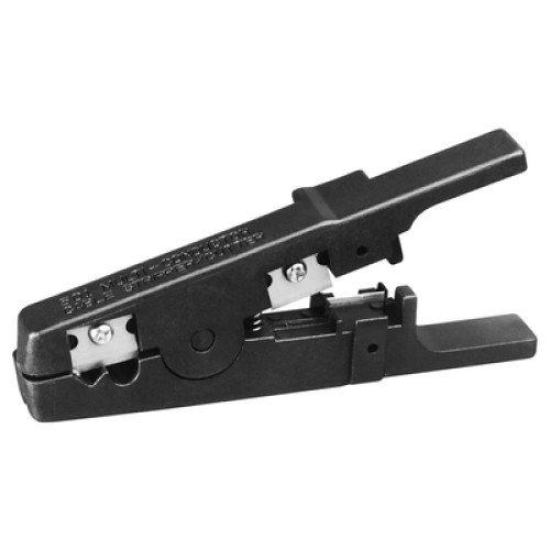 FIXPOINT FIXPOINT απογυμνωτής καλωδίων 11945, 3.2–9.5 mm, 4 λεπίδες, μαύρος