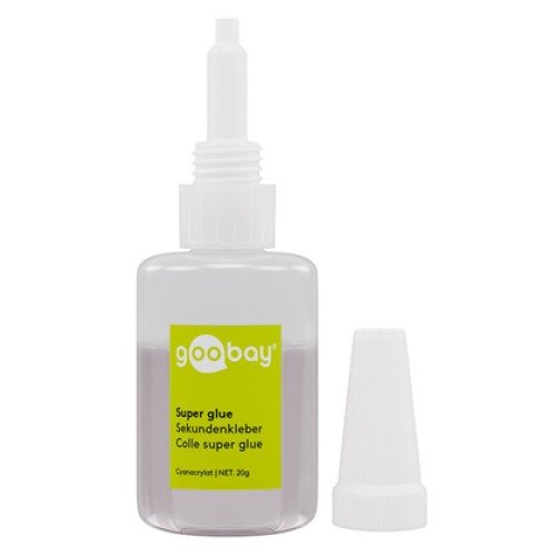 GOOBAY GOOBAY κόλλα Super Glue 77012, 20g