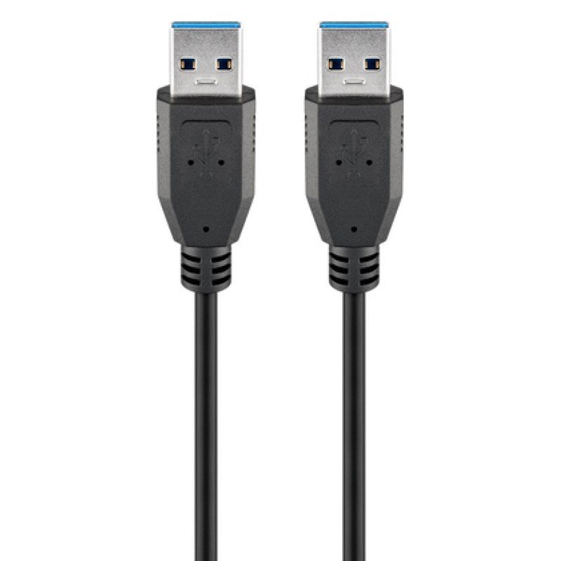 GOOBAY GOOBAY καλώδιο USB 3.0 93929, 5 Gbps, 3m, μαύρο