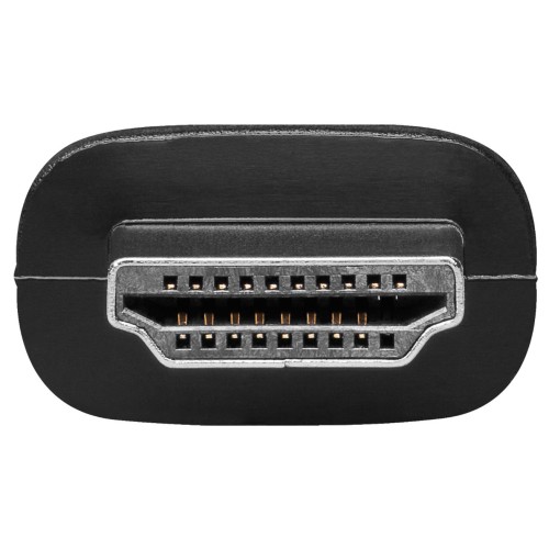GOOBAY GOOBAY αντάπτορας HDMI σε DVI-D Dual-Link 68098, μαύρος